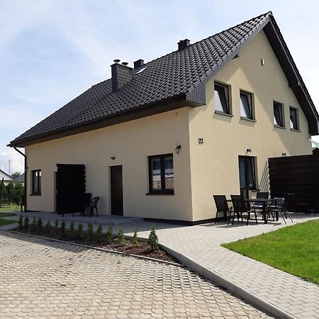 Wakacje Nad Morzem W Rusinowie Rusinowo  Extérieur photo