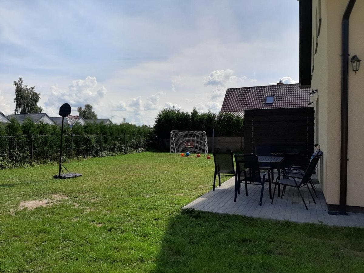 Wakacje Nad Morzem W Rusinowie Rusinowo  Extérieur photo