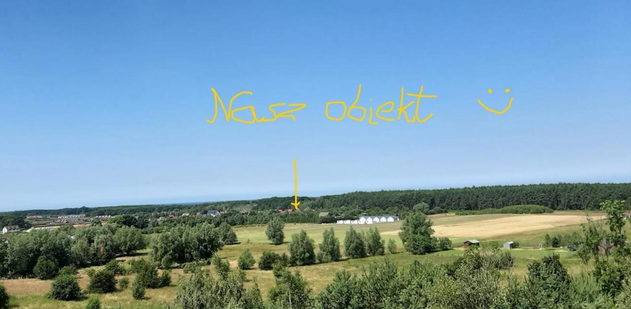 Wakacje Nad Morzem W Rusinowie Rusinowo  Extérieur photo