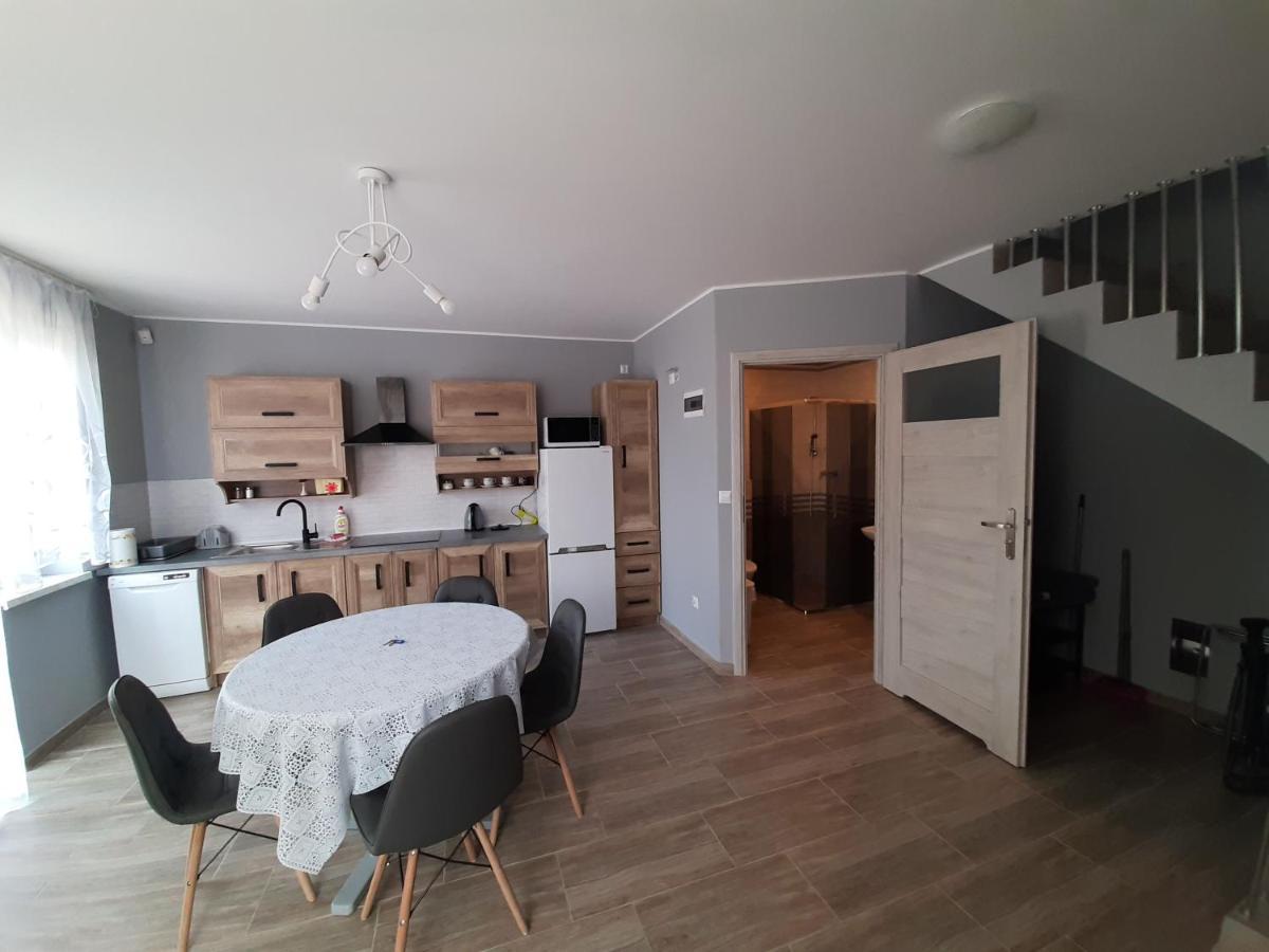 Wakacje Nad Morzem W Rusinowie Rusinowo  Extérieur photo