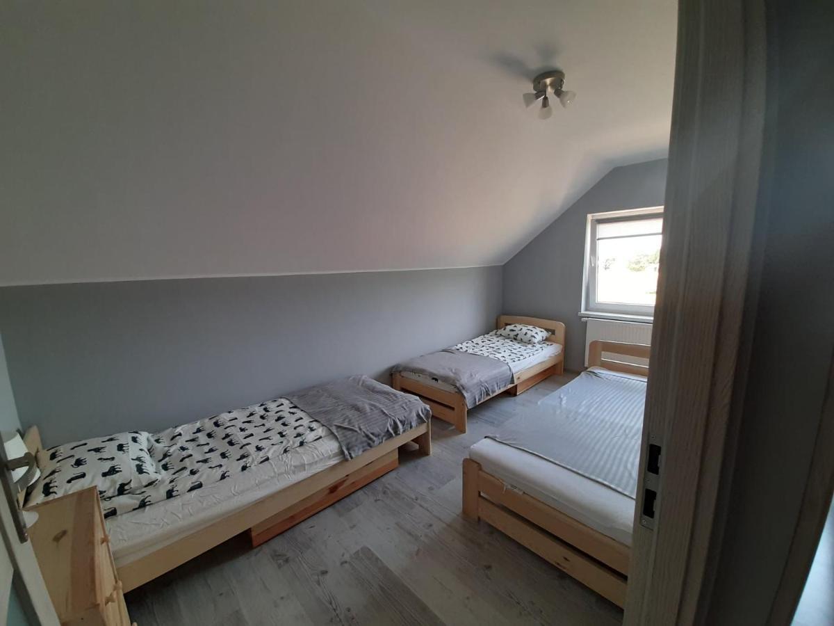 Wakacje Nad Morzem W Rusinowie Rusinowo  Extérieur photo