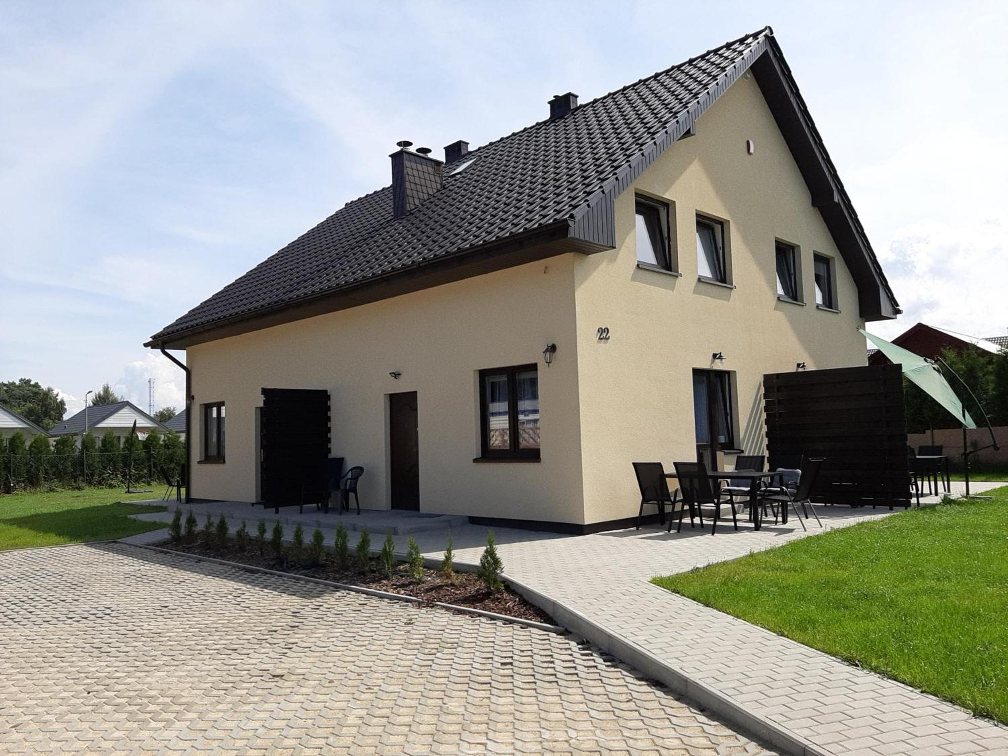 Wakacje Nad Morzem W Rusinowie Rusinowo  Extérieur photo