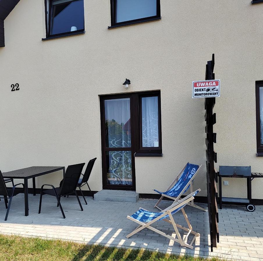 Wakacje Nad Morzem W Rusinowie Rusinowo  Extérieur photo