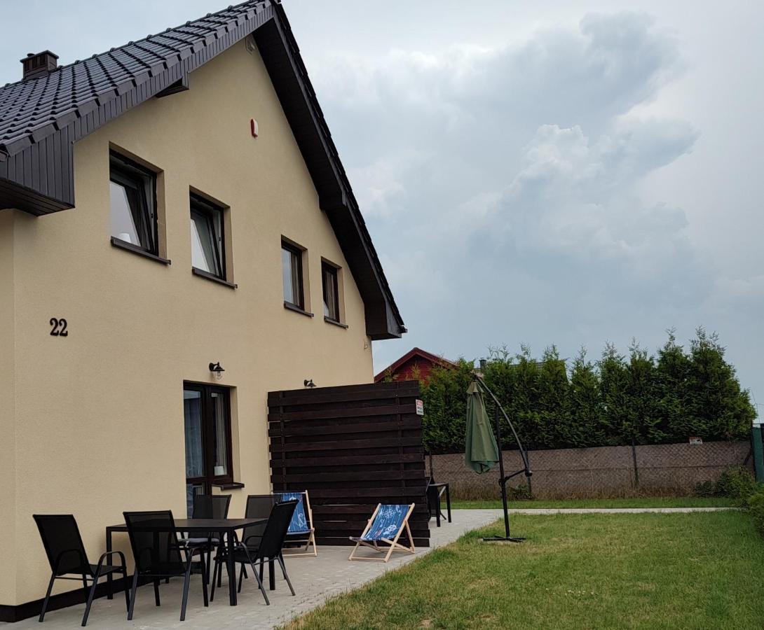 Wakacje Nad Morzem W Rusinowie Rusinowo  Extérieur photo