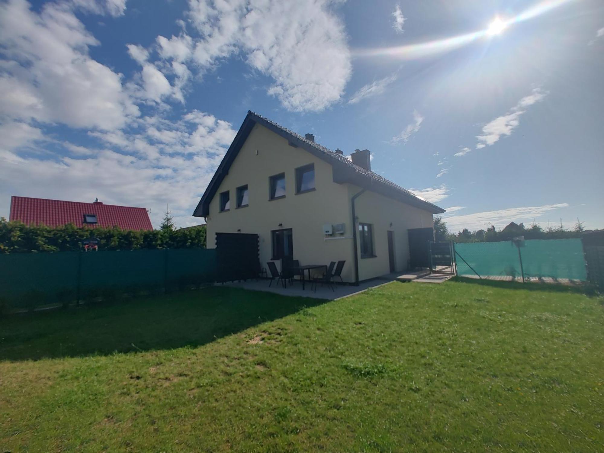 Wakacje Nad Morzem W Rusinowie Rusinowo  Extérieur photo